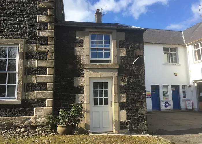 Yetholm Bothy