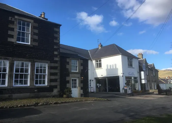 Yetholm Bothy